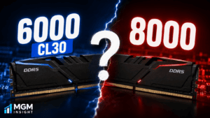 RAM Hızı ve Zamanlamaları Oyunlarda Gerçekten Fark Ediyor mu?